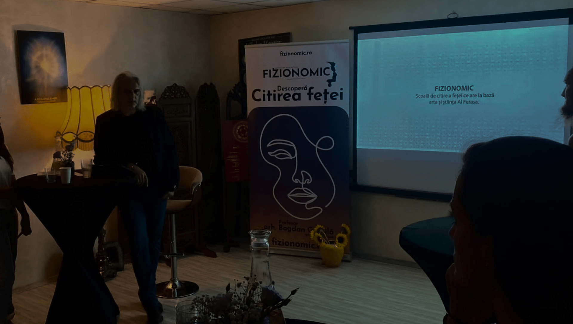 Evenimente Corporate Fizionomic