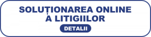 Soluționarea Online a Litigiilor - SOL